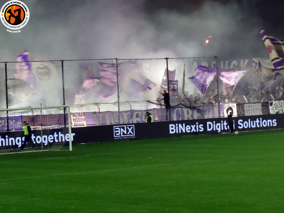 Kickers Emden – VfL Osnabrück 1-2 (3)