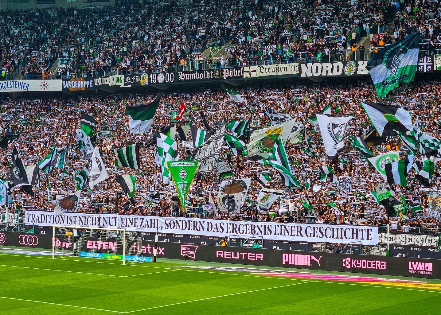 Borussia Mönchengladbach – TSG Hoffenheim 4-4