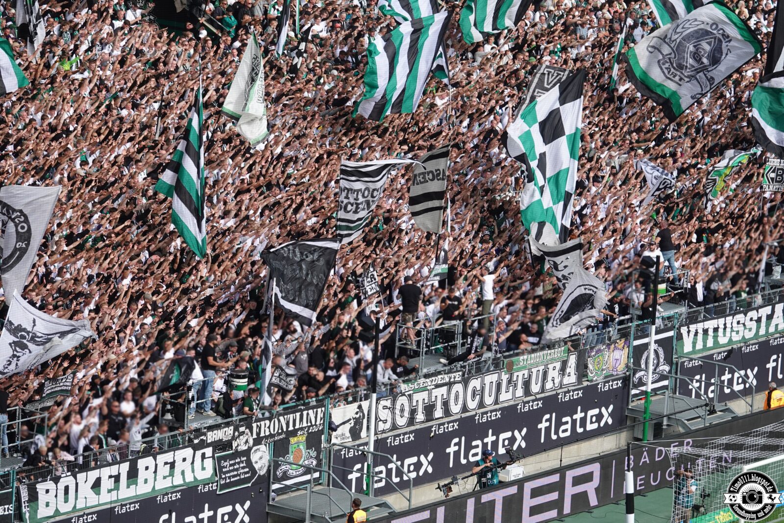 Borussia Mönchengladbach – VfB Stuttgart 1-3 (4)