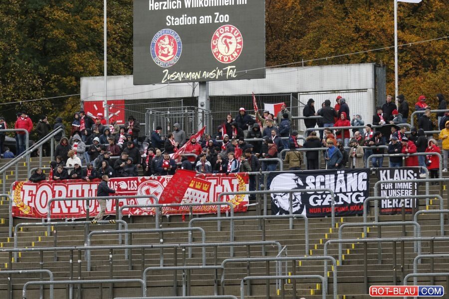 Wuppertaler SV – SC Fortuna Köln 2-1 (1)