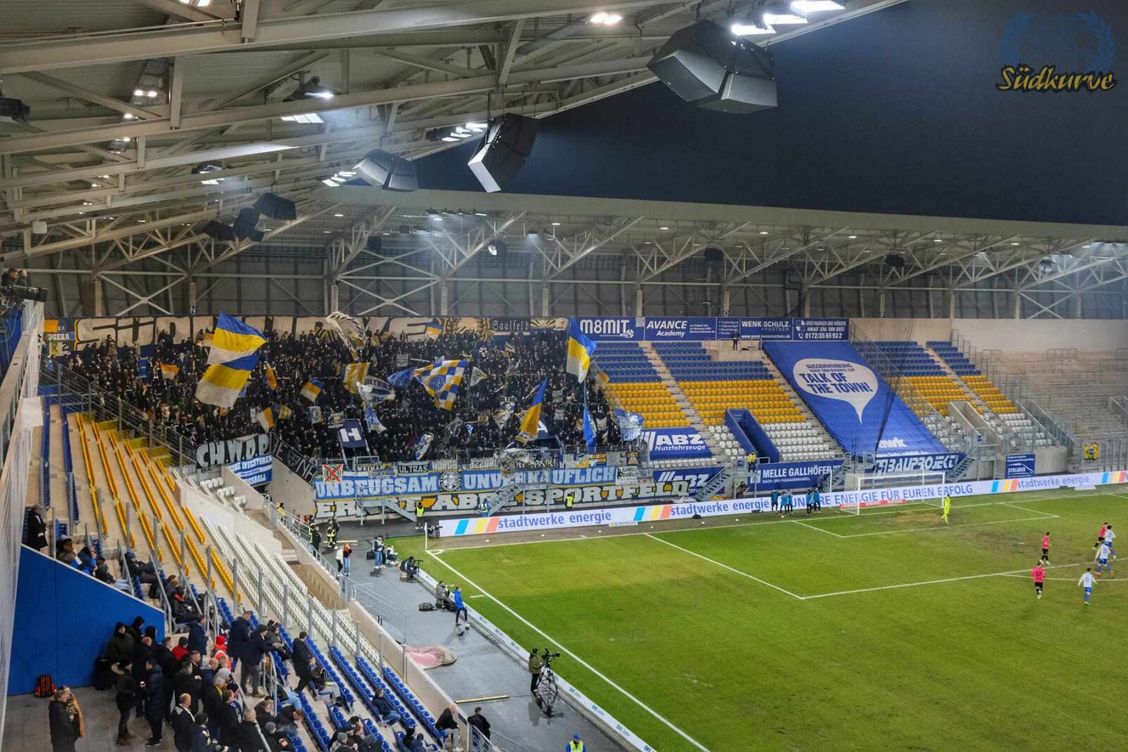 FC Carl Zeiss Jena – VSG Altglienicke 2-2 (8)