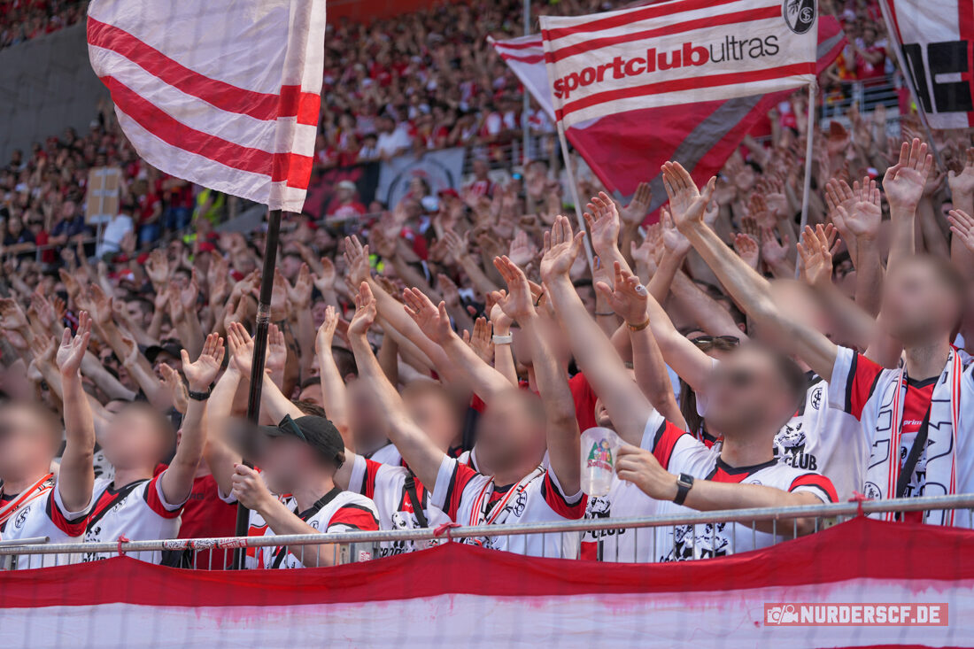 SC Freiburg – 1. FC Heidenheim 1-1 (12)