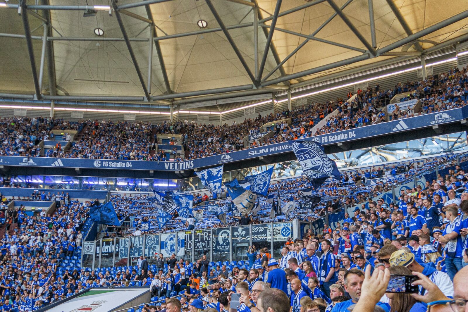 FC Schalke 04 – SV Darmstadt 98 3-5 (2)