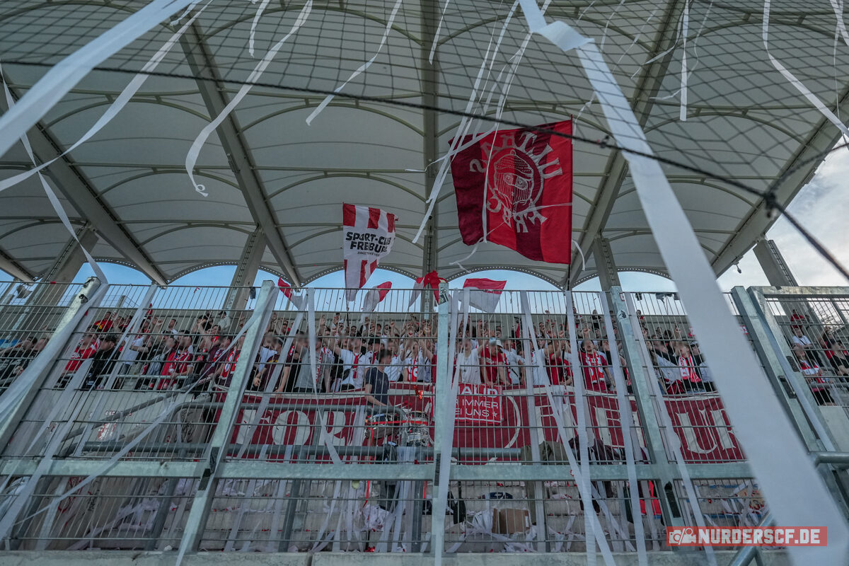 1. FC Saarbrücken – SC Freiburg II 2-1 (7)