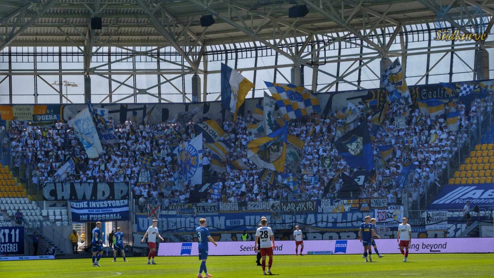 FC Carl Zeiss Jena – ZFC Meuselwitz 0-1 (9)