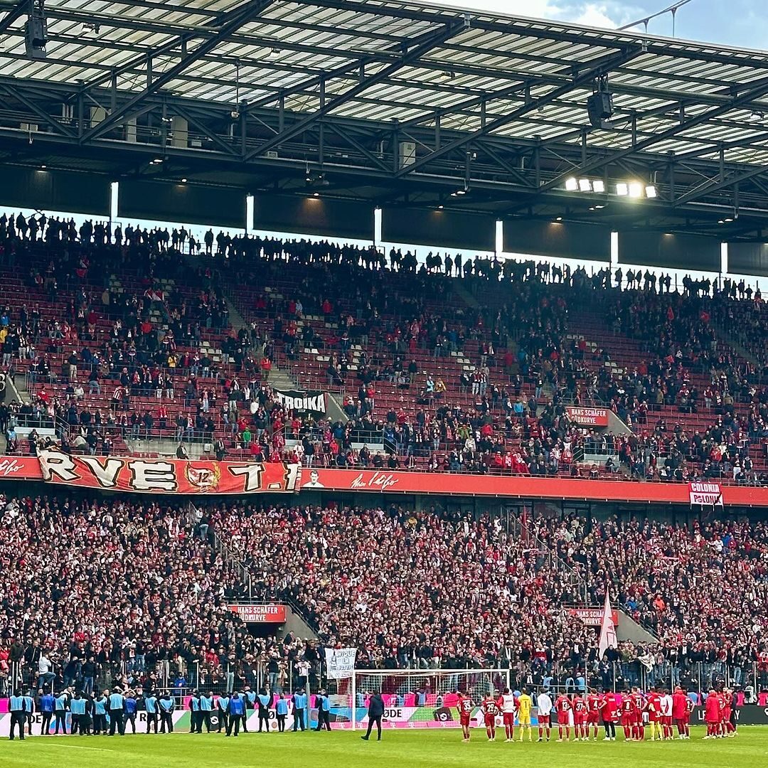 1. FC Köln – SV Darmstadt 98 0-2 (3)