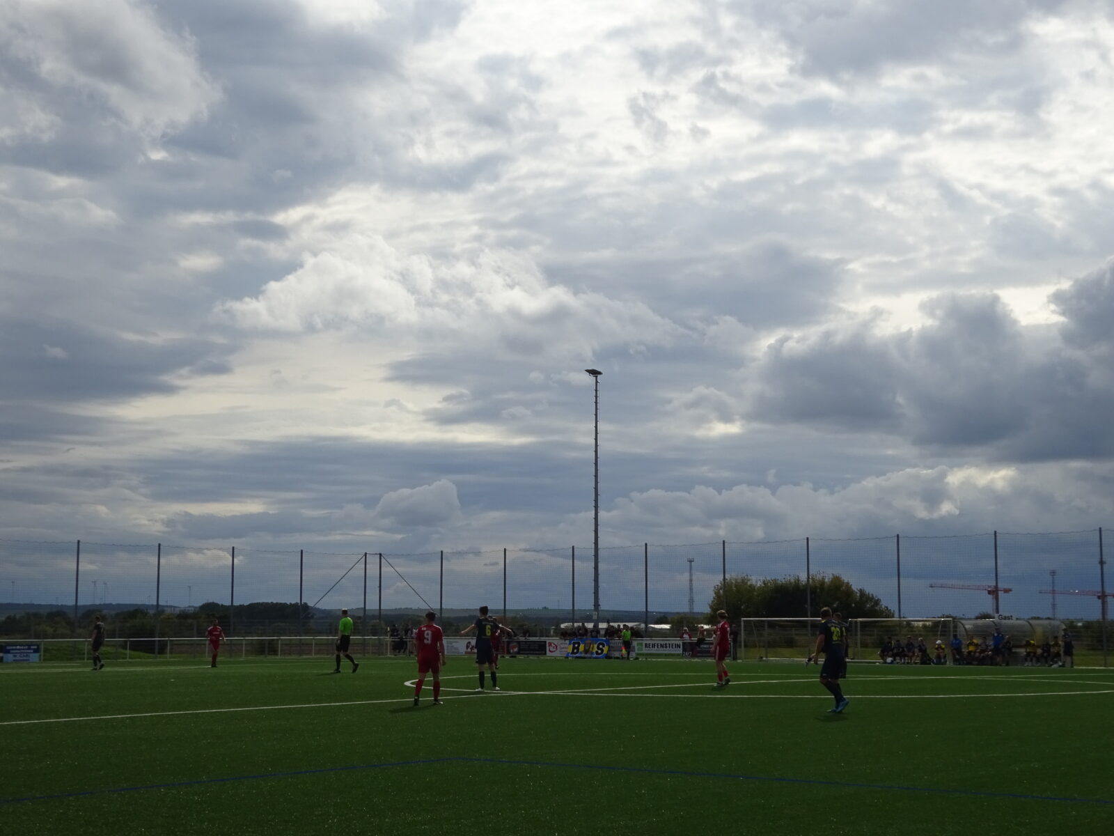 FSV 06 Kölleda – BSV Eintracht Sondershausen 2:1 (5)