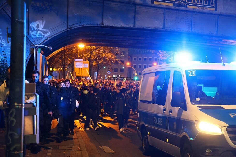 Borussia Dortmund – SK Sturm Graz 1-0 (4)