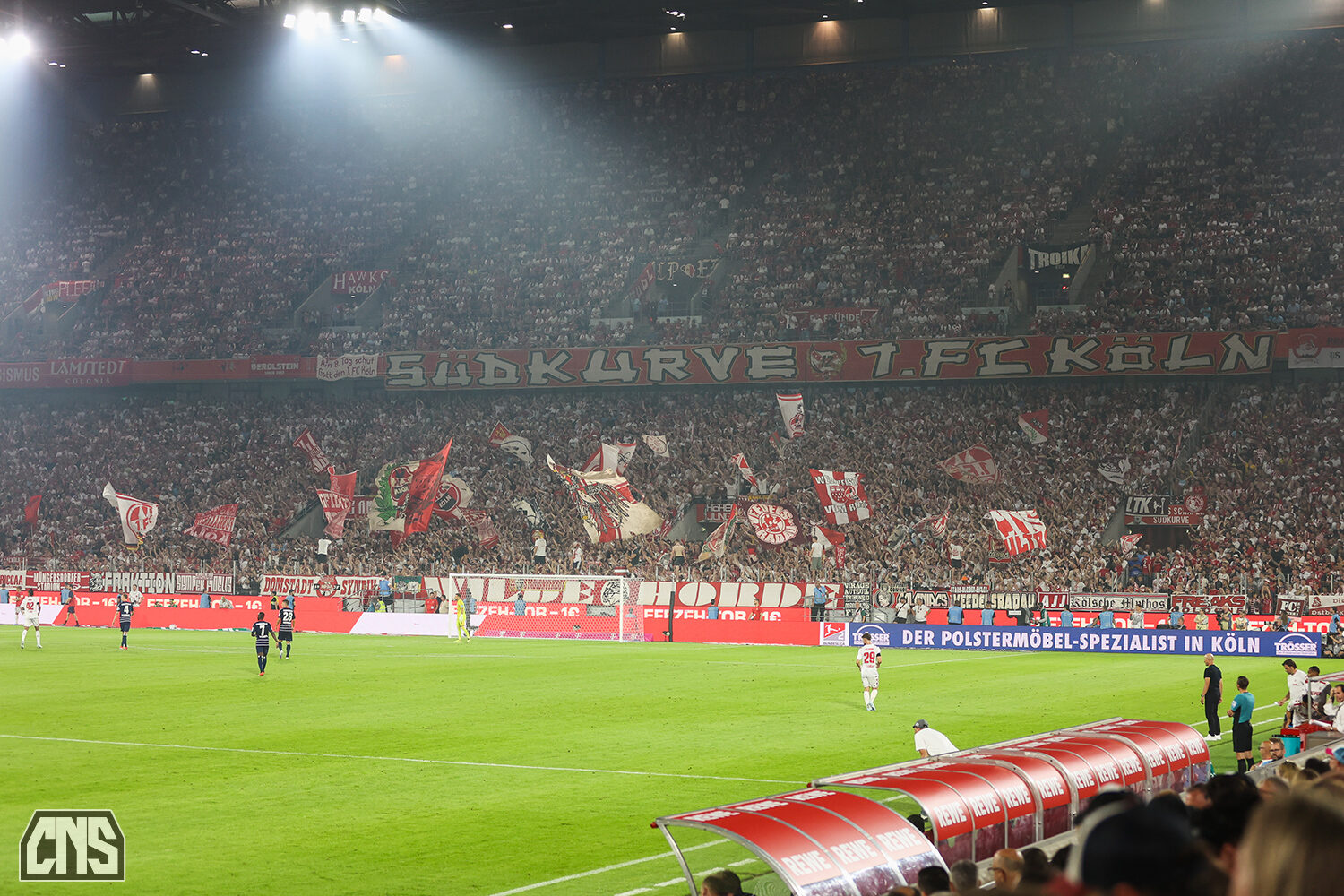 1. FC Köln – Hamburger SV 1-2 (46)