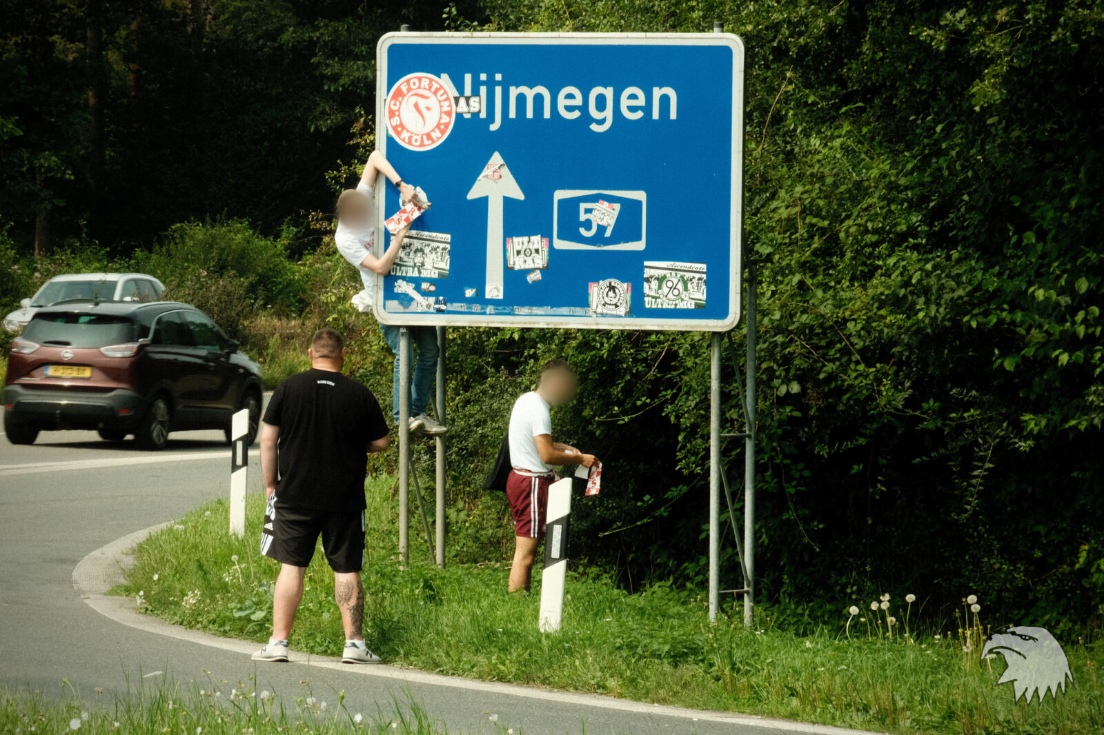 1. FC Bocholt – SC Fortuna Köln 3-5 (5)