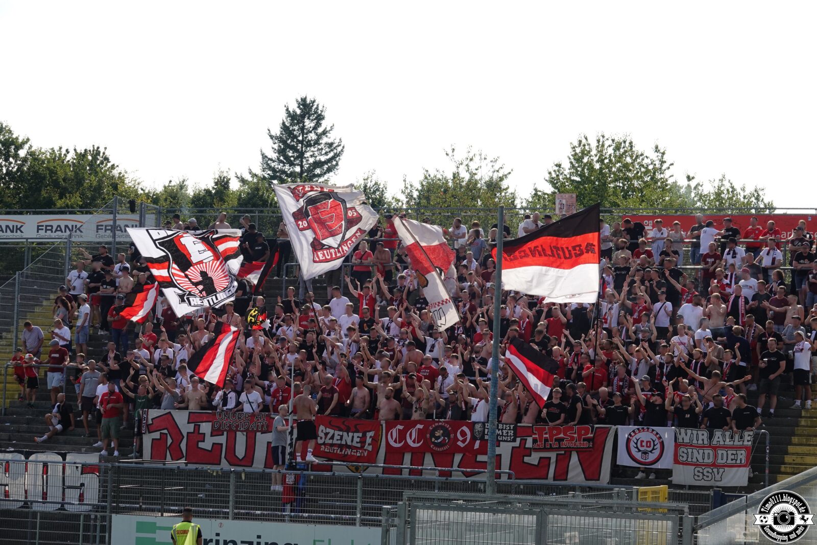 VfR Aalen – SSV Reutlingen 1-1 (30)