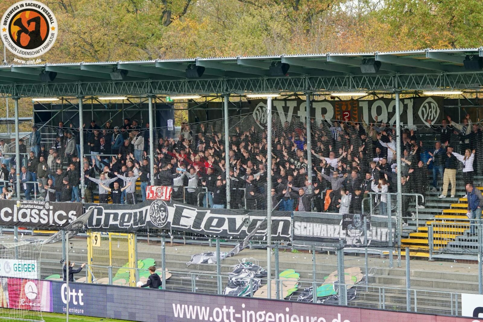 VfR Aalen – SG Sonnenhof Großaspach 0-2 (6)