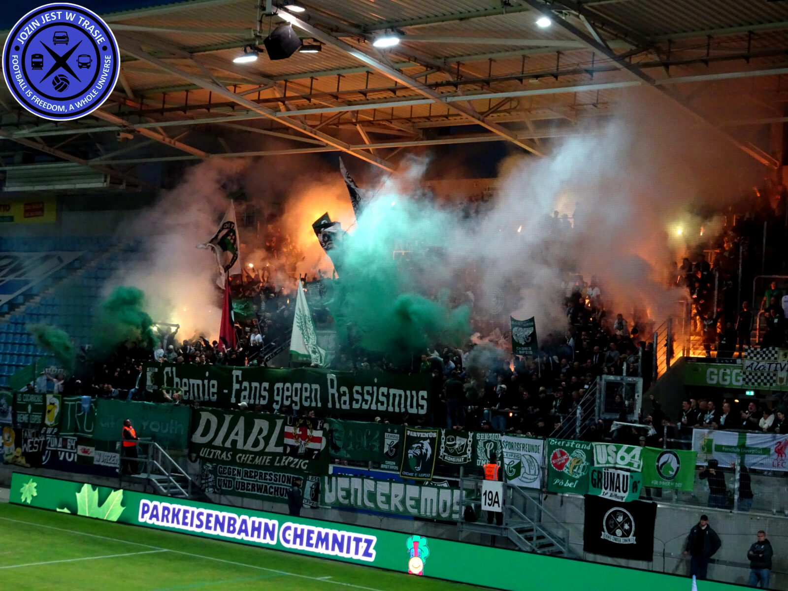 Chemnitzer FC – BSG Chemie Leipzig 0-1 (9)