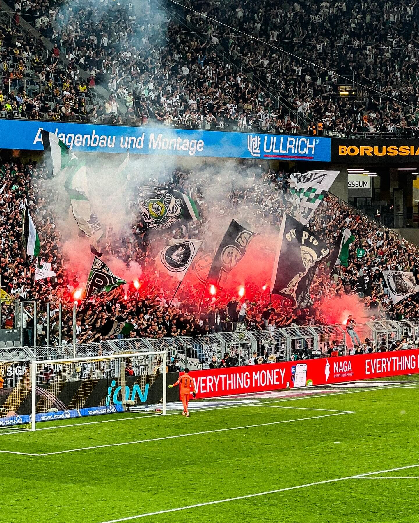 Borussia Dortmund – Borussia Mönchengladbach 3-2 (3)