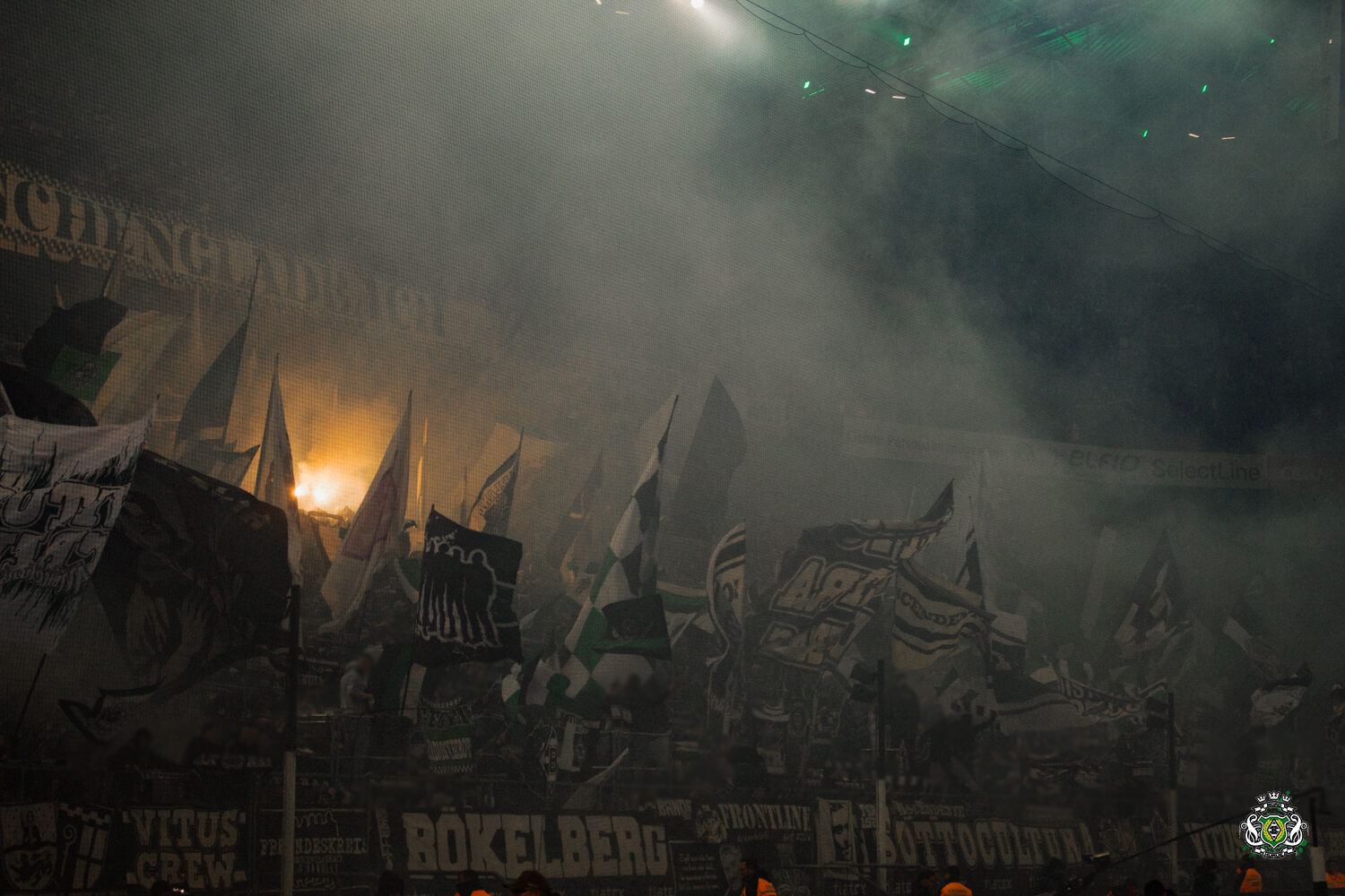 Borussia Mönchengladbach – Borussia Dortmund 1-1 (9)