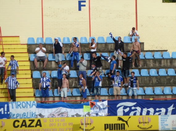 CS Grevenmacher vs KF Tirana (0-0) (1)