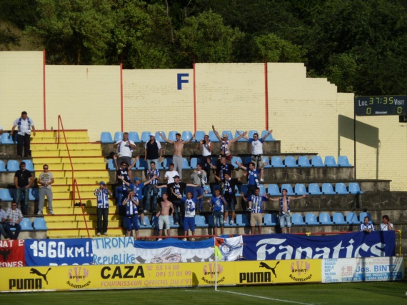 CS Grevenmacher vs KF Tirana (0-0) (3)