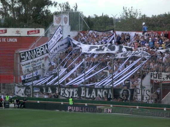 Unión Santa Fe vs All Boys (1-1) (1)