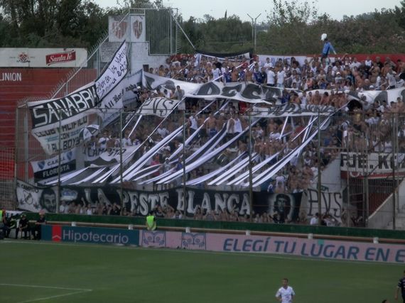 Unión Santa Fe vs All Boys (1-1) (3)