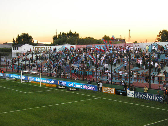 Arsenal de Sarandi vs Rosario Central (1-0) (1)