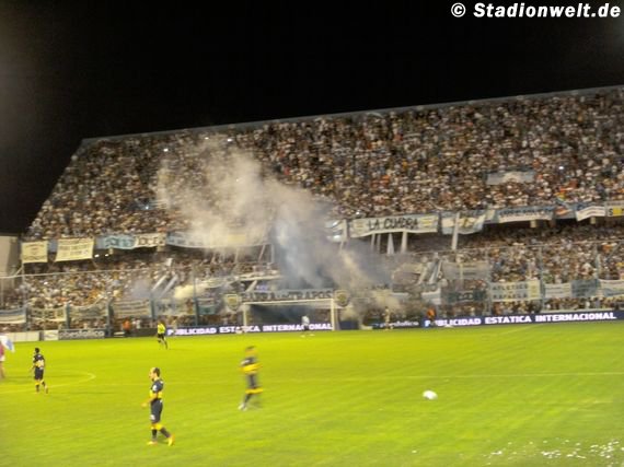 Atlético Rafaela vs Boca Juniors (1-1) (5)