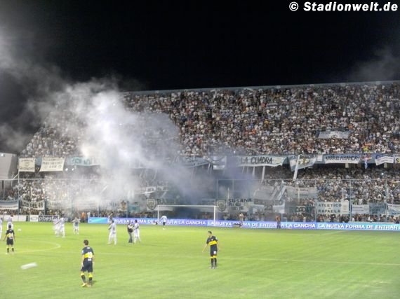Atlético Rafaela vs Boca Juniors (1-1) (7)