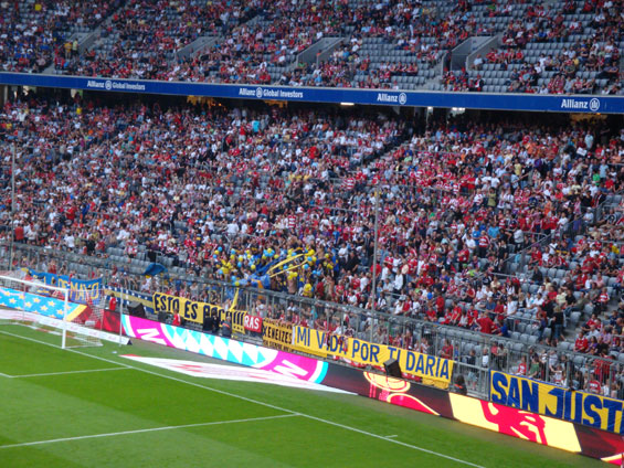 Boca Juniors vs AC Mailand (4-3 n.E.) (1)