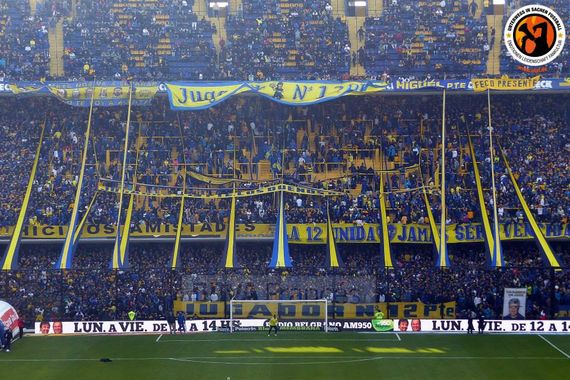 Boca Juniors vs Quilmes AC (2-1) (8)