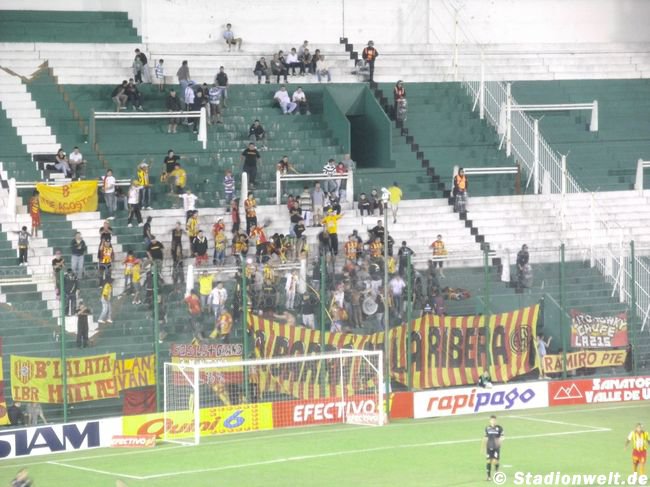 CA Banfield vs Boca Unidos (0-0) (1)