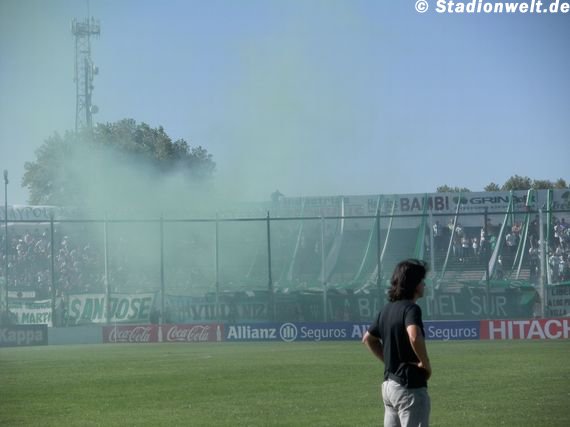 CA Sarmiento vs CA Banfield (2-0) (2)