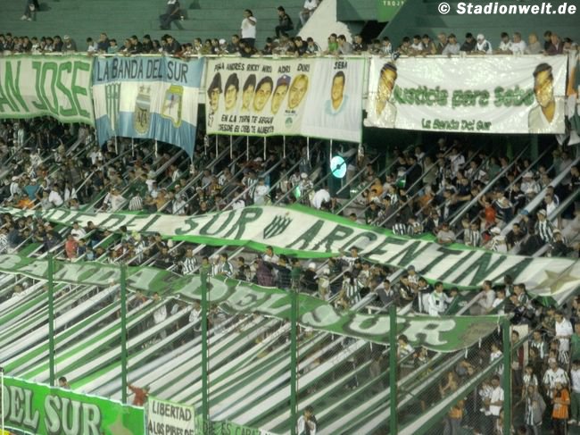 CA Banfield vs Boca Unidos (0-0) (1)