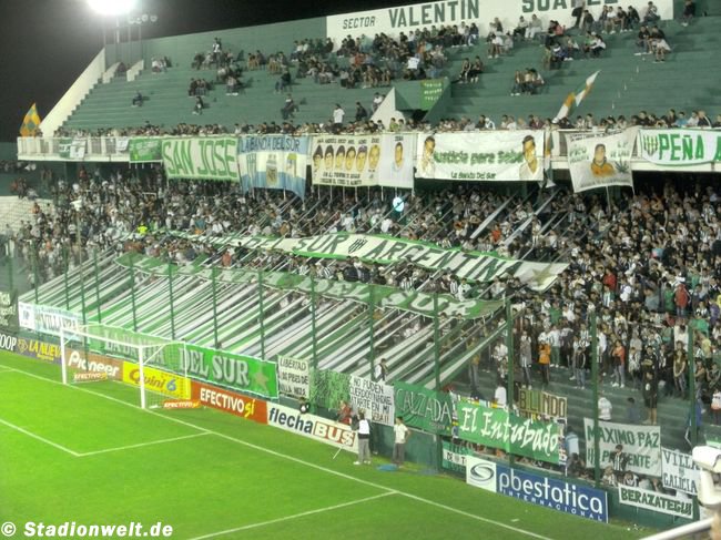 CA Banfield vs Boca Unidos (0-0) (2)