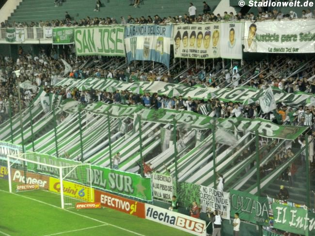 CA Banfield vs Boca Unidos (0-0) (5)