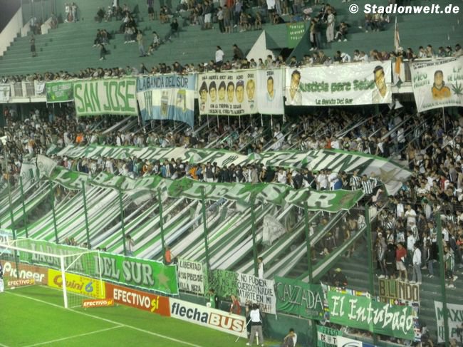 CA Banfield vs Boca Unidos (0-0) (6)