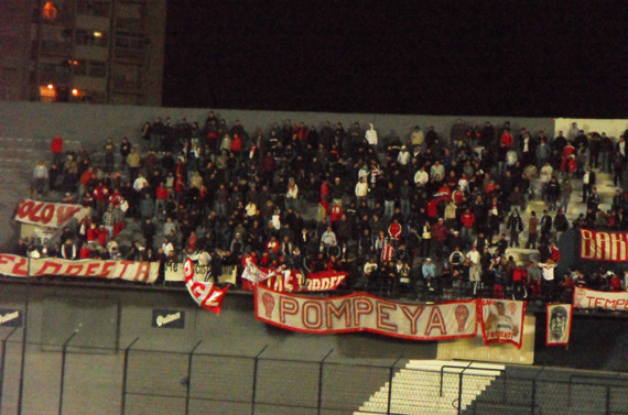 Quilmes AC vs CA Huracán (2-0) (1)