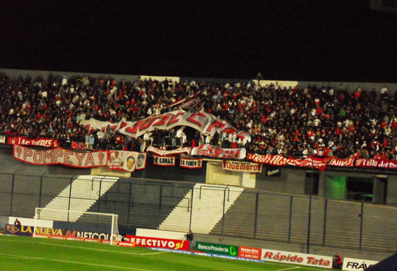 Quilmes AC vs CA Huracán (2-0) (2)