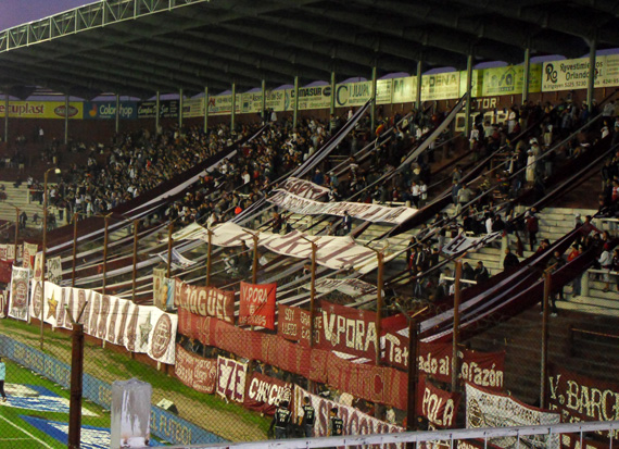 CA Lanús vs Colón de Santa Fé (1-1) (1)