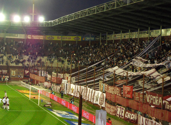 CA Lanús vs Colón de Santa Fé (1-1) (2)