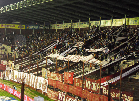 CA Lanús vs Colón de Santa Fé (1-1) (3)