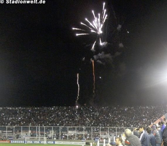 CA Tigre vs Olimpia Asunción (2-1) (2)
