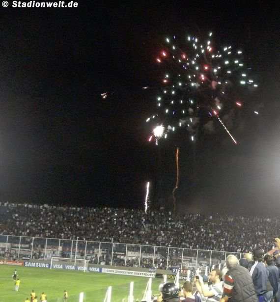 CA Tigre vs Olimpia Asunción (2-1) (4)