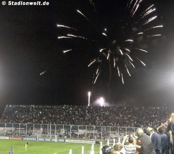 CA Tigre vs Olimpia Asunción (2-1) (5)