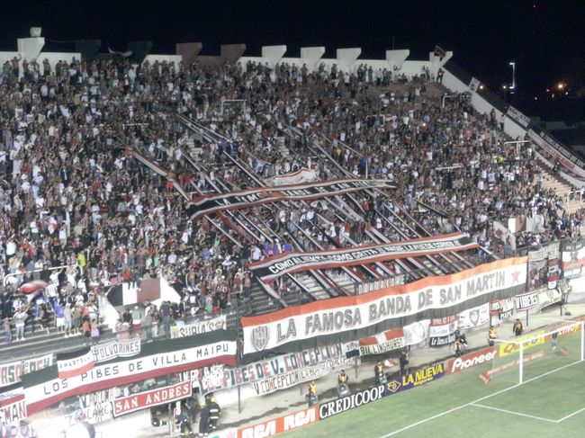 Chacarita Juniors vs Villa Dálmine (2-1) (2)