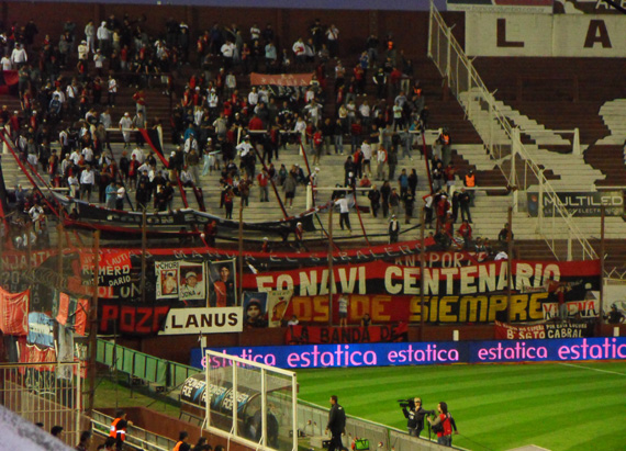 CA Lanús vs Colón de Santa Fé (1-1) (1)