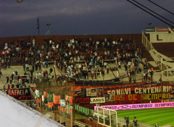 CA Lanús vs Colón de Santa Fé (1-1) (2)