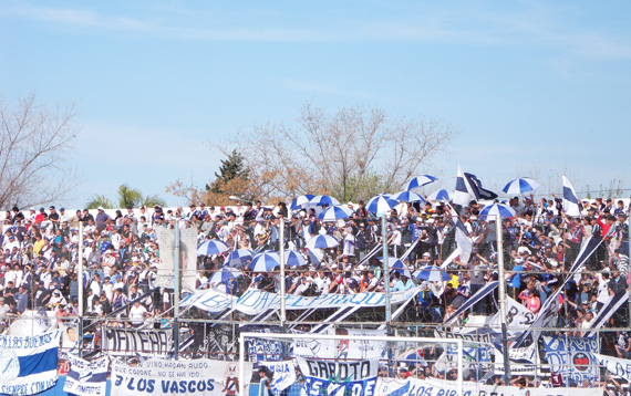 Deportivo Merlo vs Ferro Carril Oeste (0-0) (1)