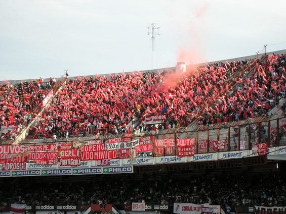 River Plate vs Independiente (1-1) (2)