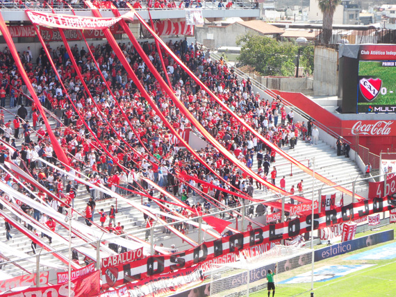 Independiente vs Velez Sarsfield (0-1) (2)