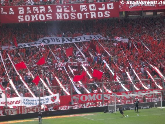 Independiente vs Boca Juniors (1-1) (2)
