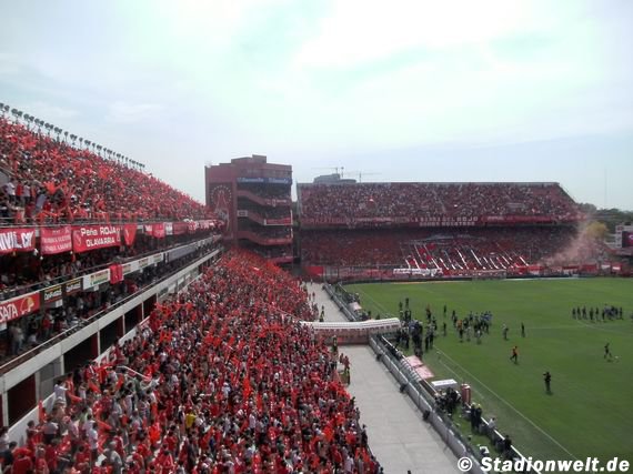 Independiente vs Boca Juniors (1-1) (7)